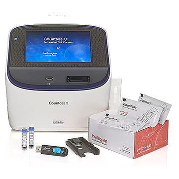 Countess? 3 自动细胞计数器